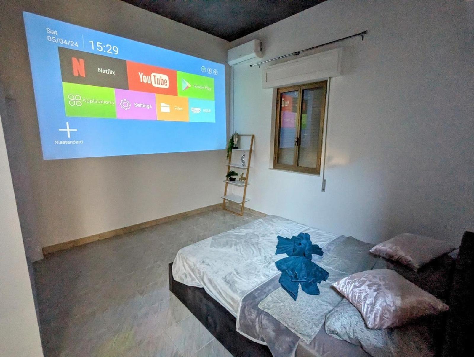 Appartamento Lena Trapani Buitenkant foto