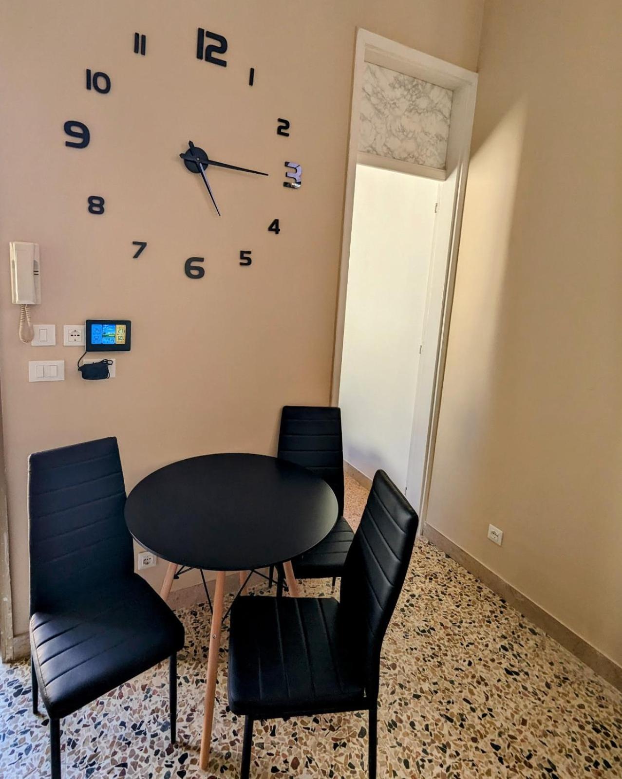 Appartamento Lena Trapani Buitenkant foto