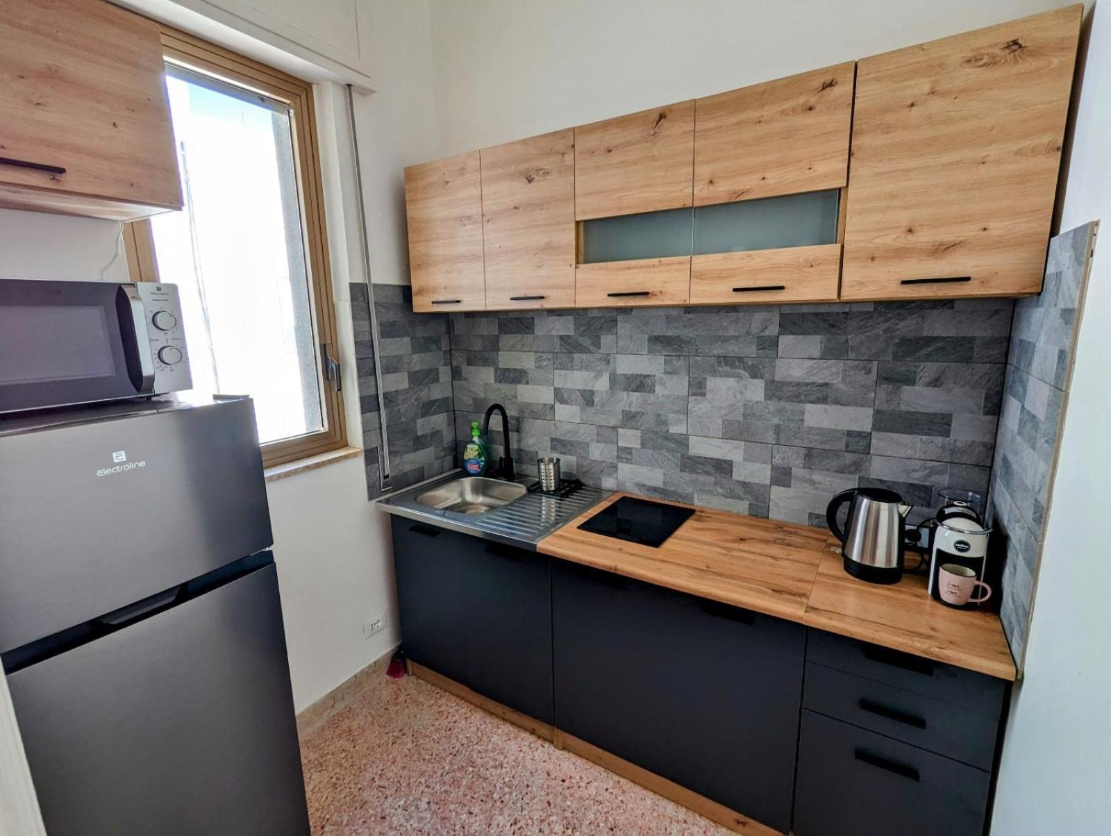 Appartamento Lena Trapani Buitenkant foto