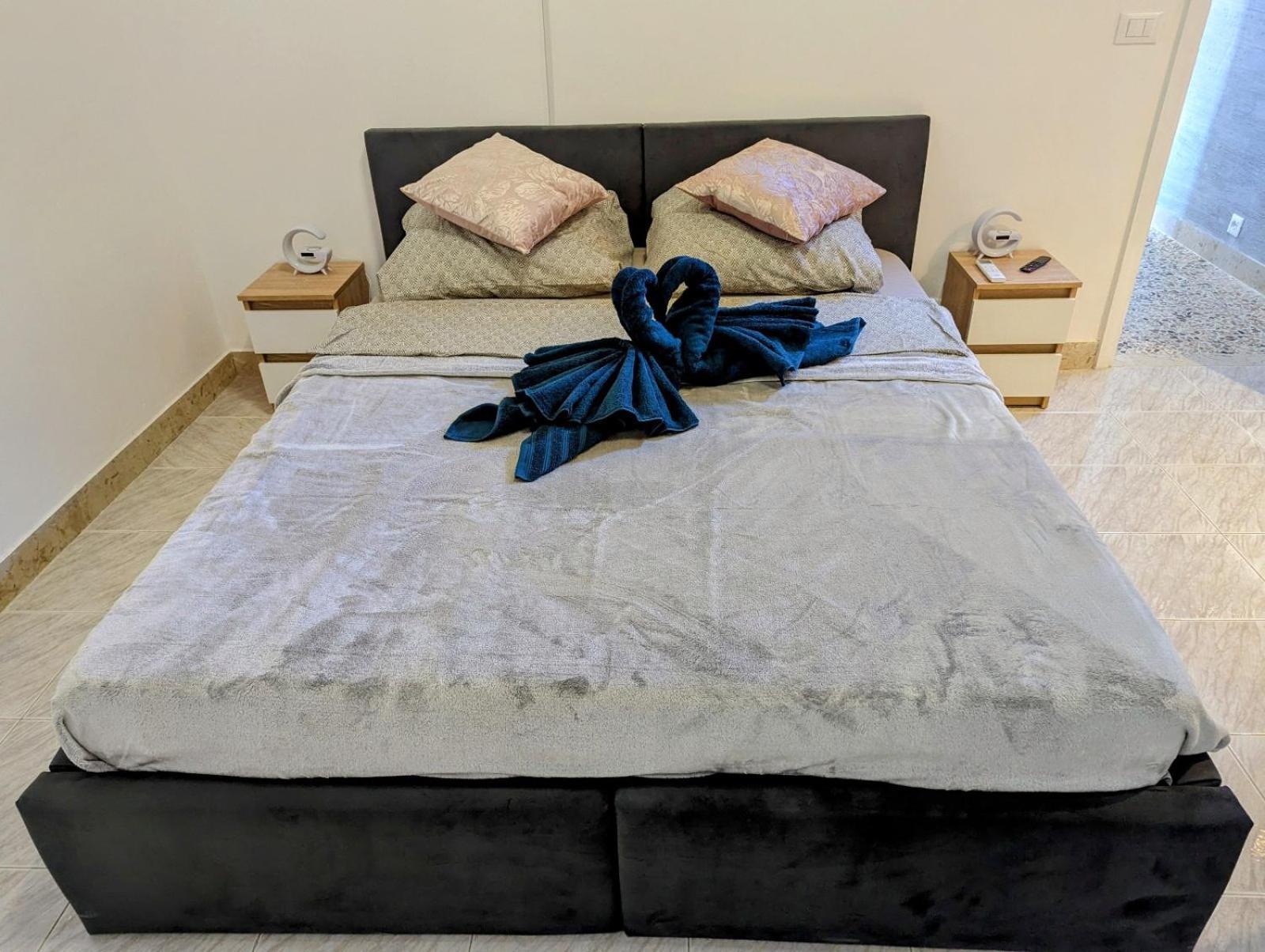 Appartamento Lena Trapani Buitenkant foto