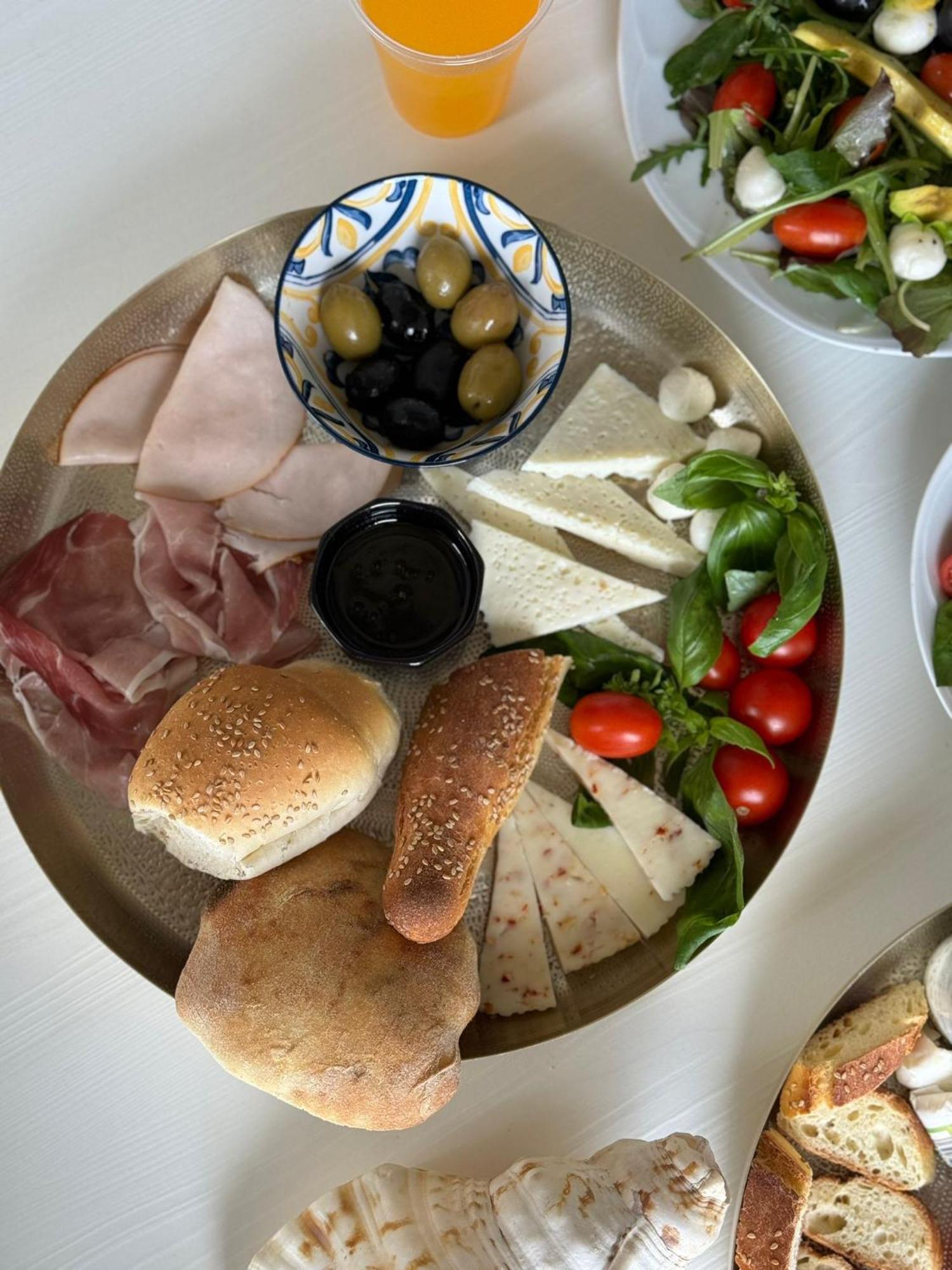 Appartamento Lena Trapani Buitenkant foto